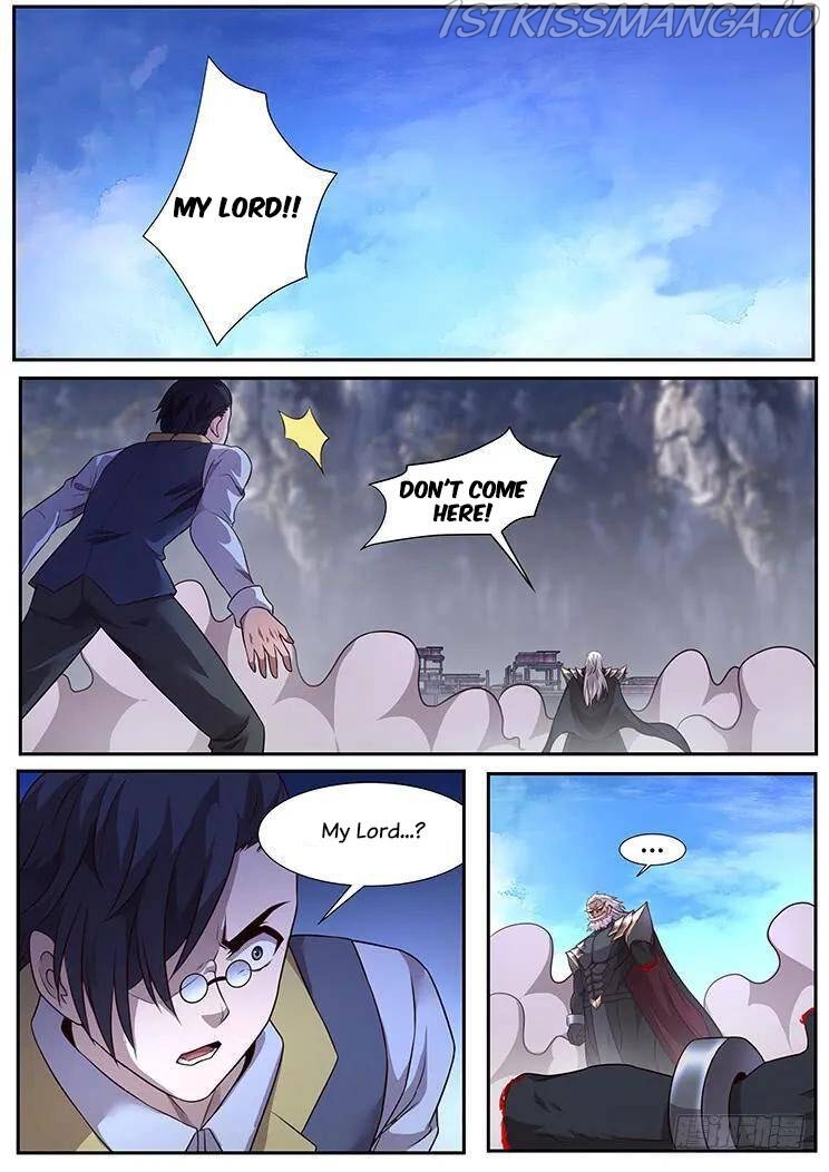 Girl and Science Chapter 282 - page 6