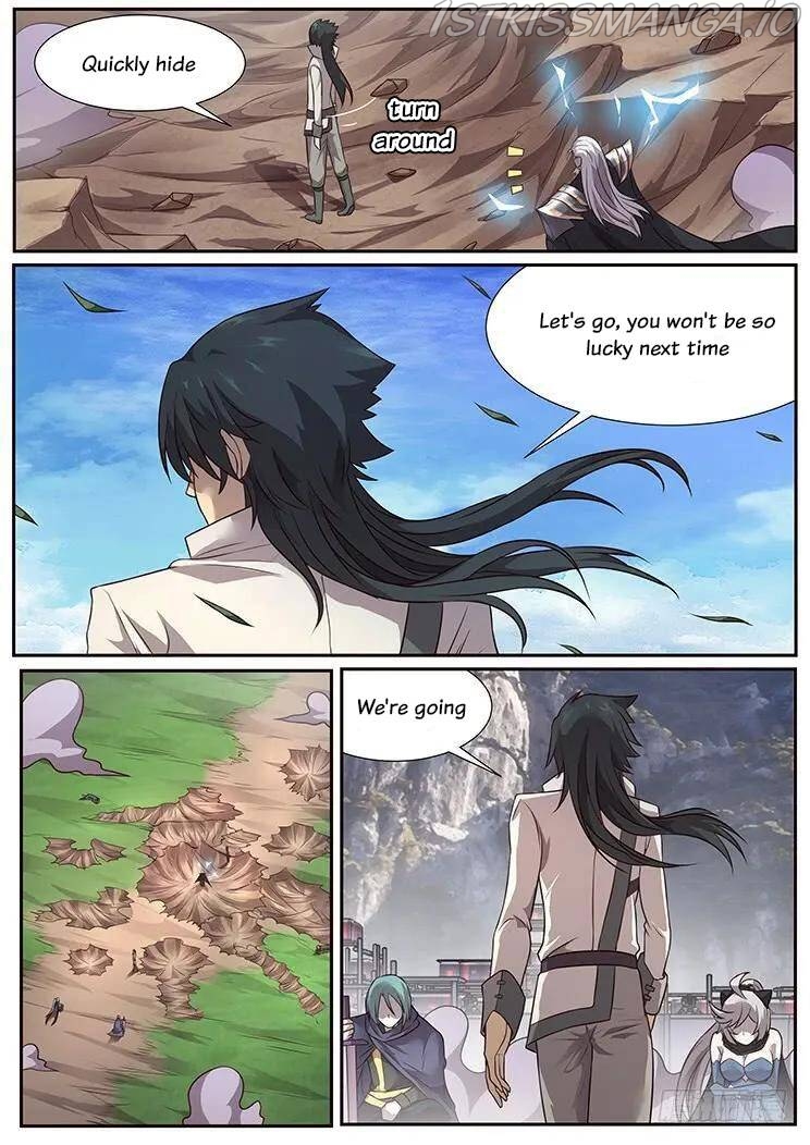 Girl and Science Chapter 282 - page 7