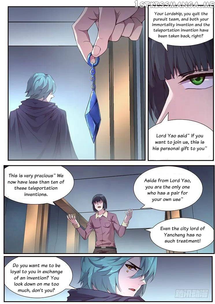 Girl and Science Chapter 382 - page 10