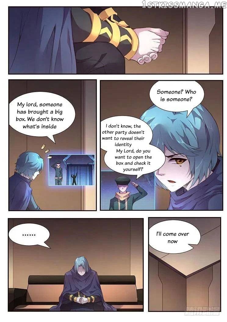 Girl and Science Chapter 382 - page 13