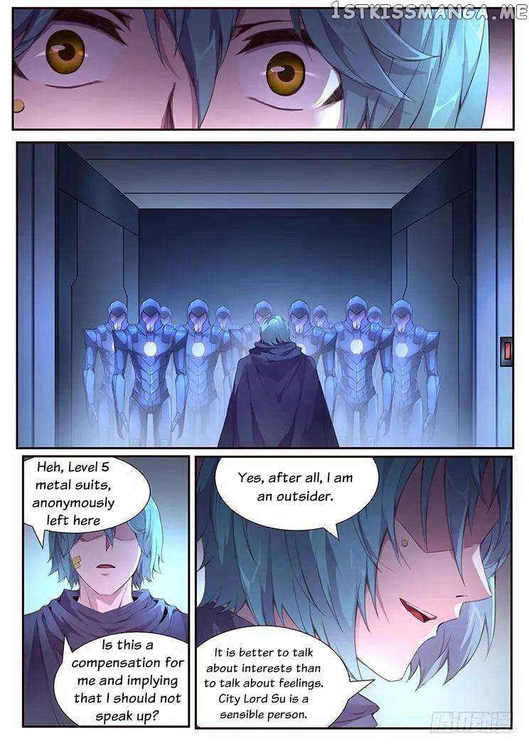 Girl and Science Chapter 382 - page 15