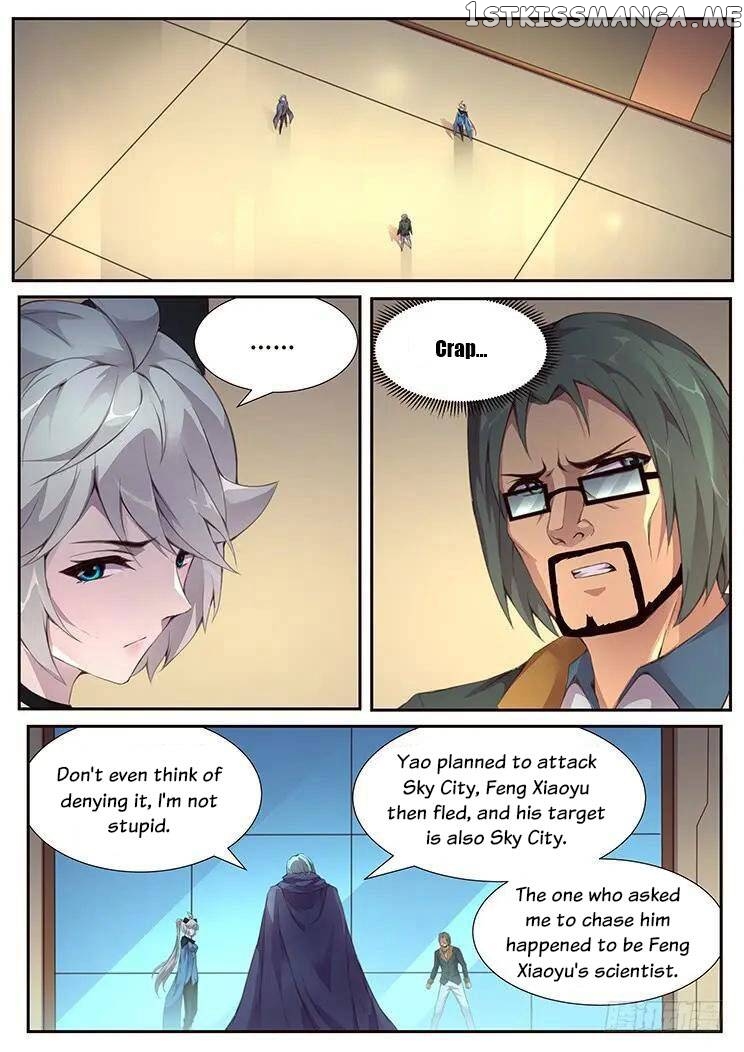 Girl and Science Chapter 382 - page 2