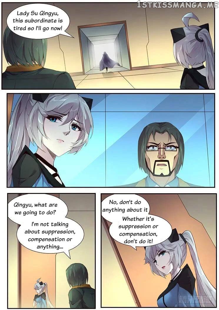 Girl and Science Chapter 382 - page 5