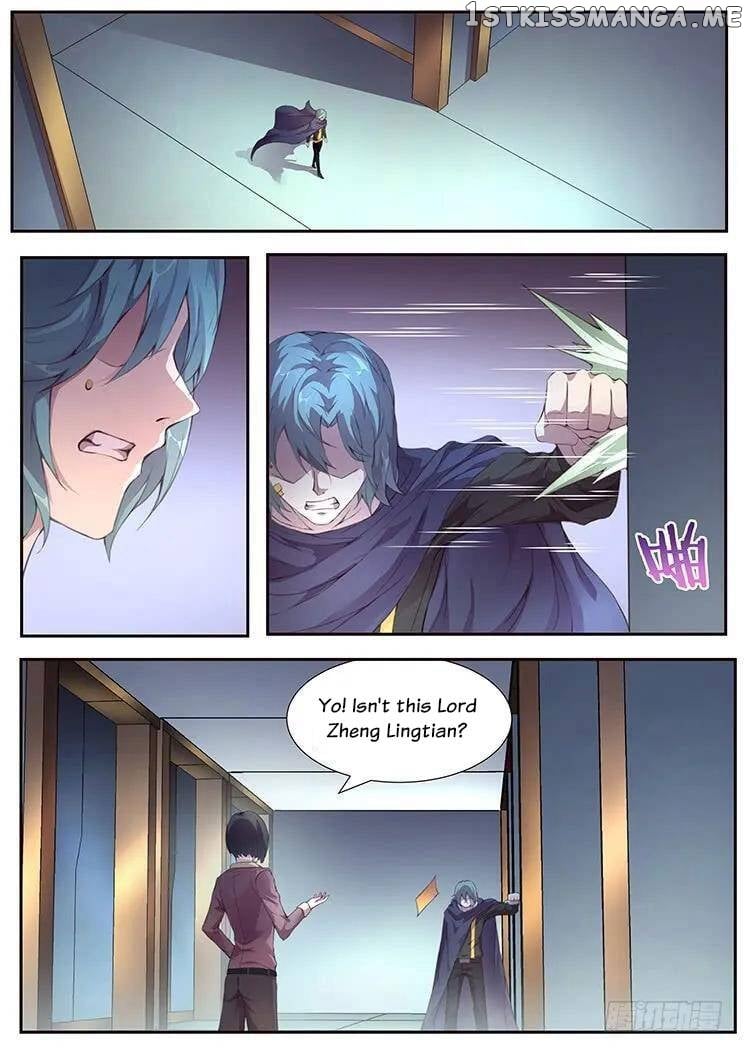 Girl and Science Chapter 382 - page 6