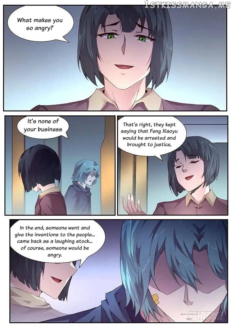 Girl and Science Chapter 382 - page 7