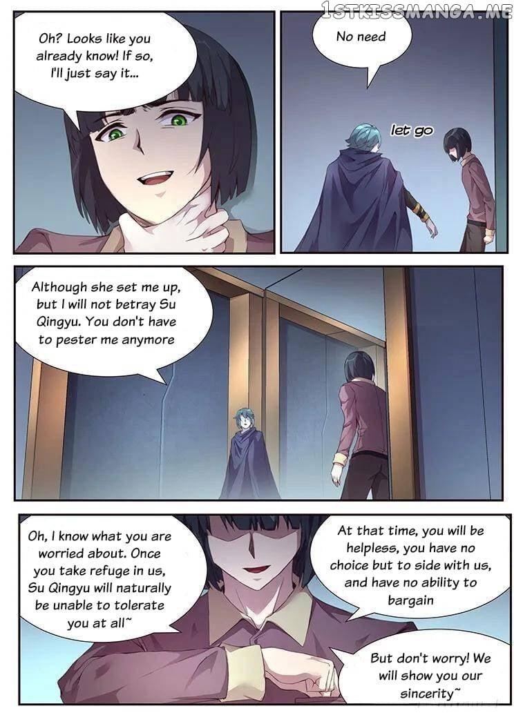 Girl and Science Chapter 382 - page 9