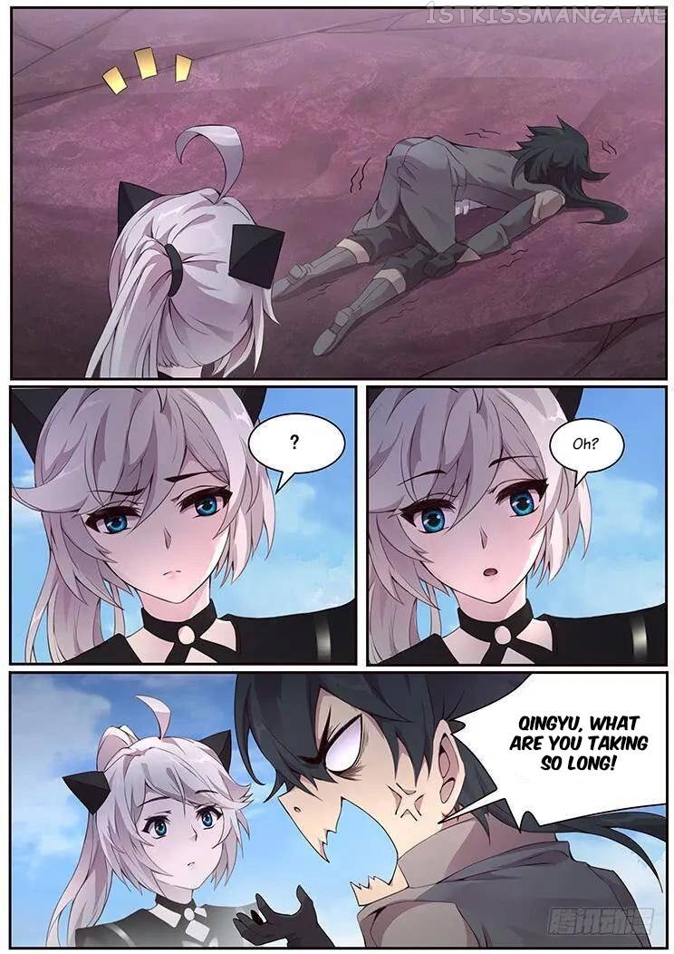 Girl and Science Chapter 330 - page 10