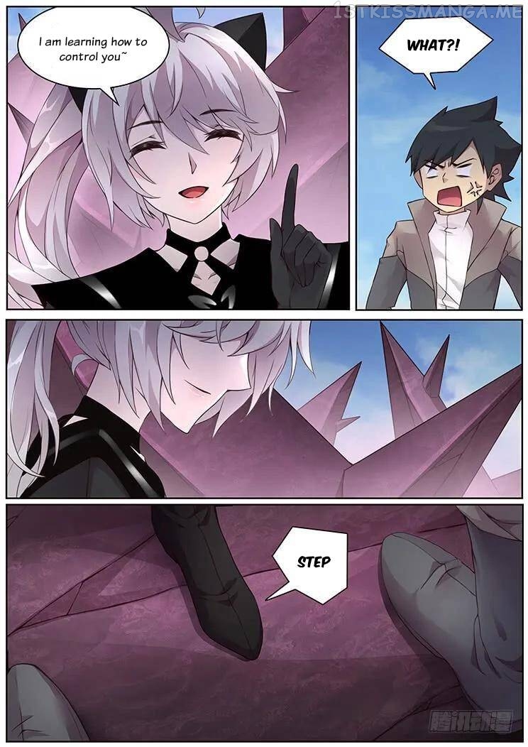 Girl and Science Chapter 330 - page 11