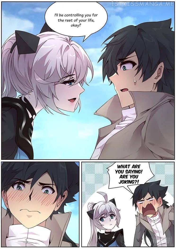 Girl and Science Chapter 330 - page 12