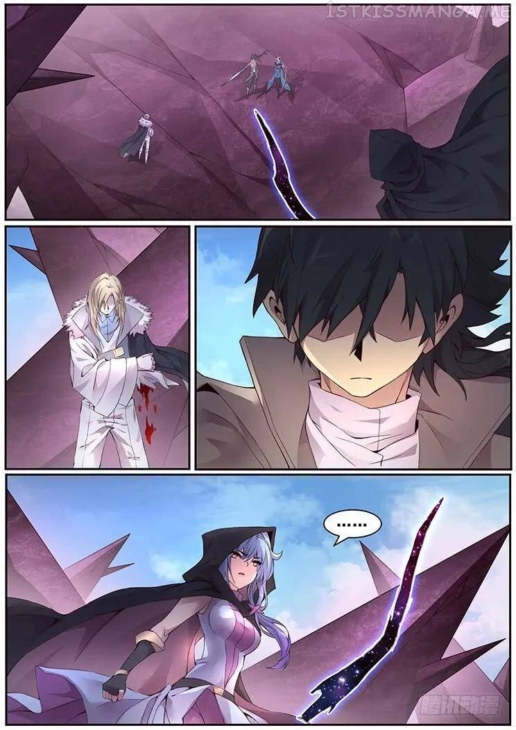 Girl and Science Chapter 330 - page 2