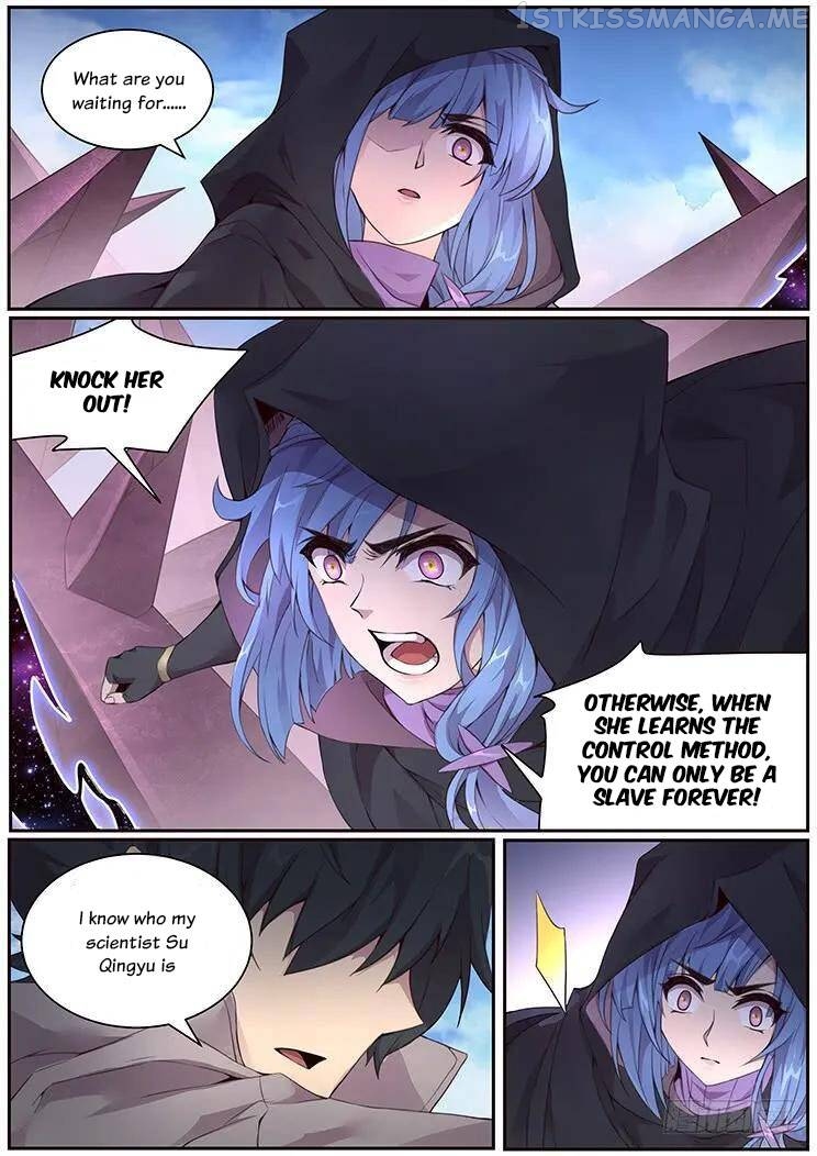 Girl and Science Chapter 330 - page 3