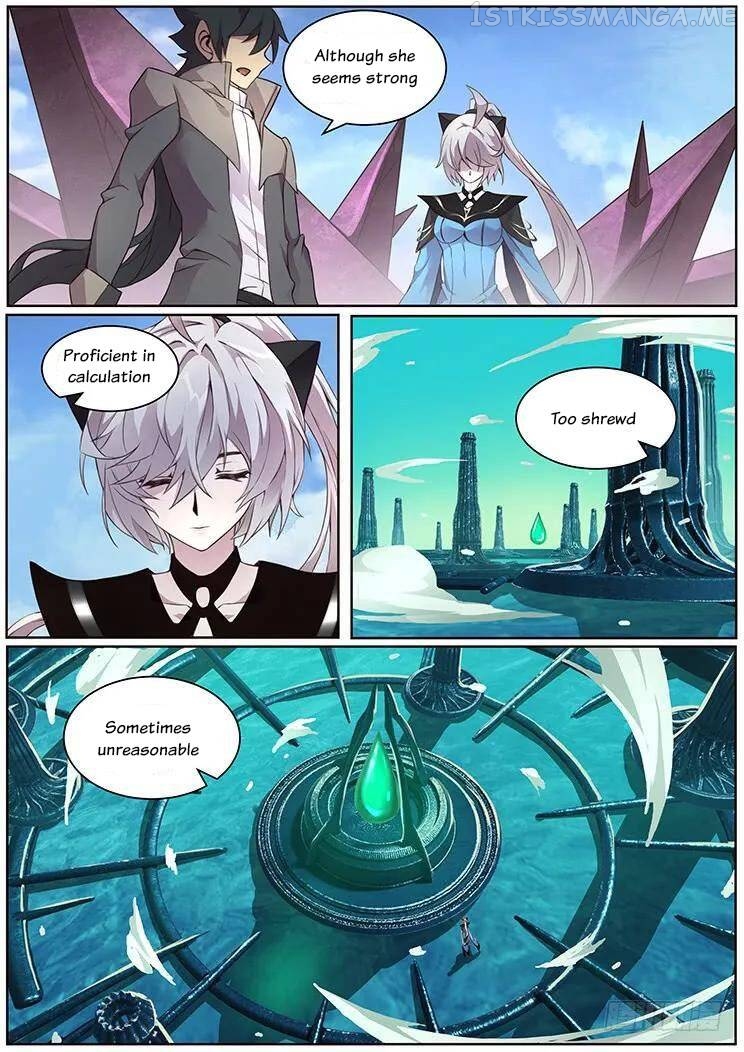 Girl and Science Chapter 330 - page 4