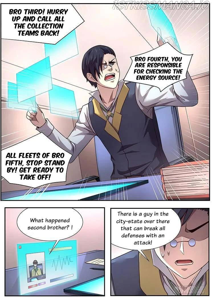 Girl and Science Chapter 283 - page 10