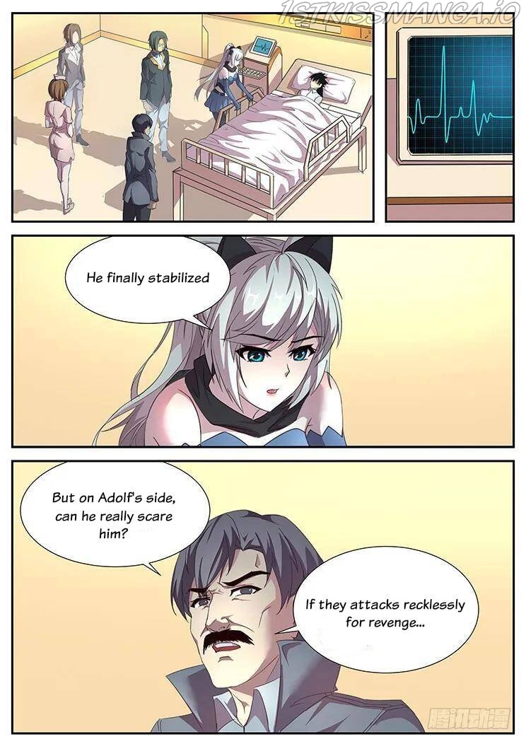 Girl and Science Chapter 283 - page 13
