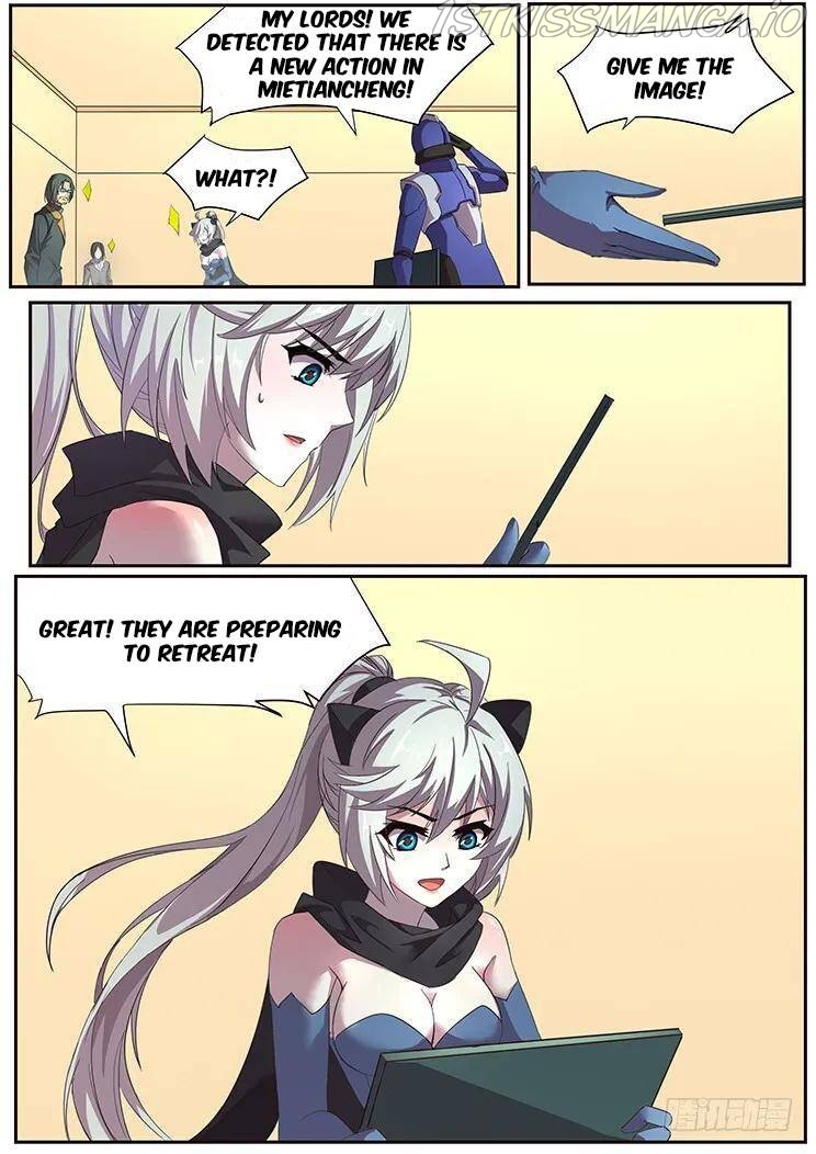 Girl and Science Chapter 283 - page 14
