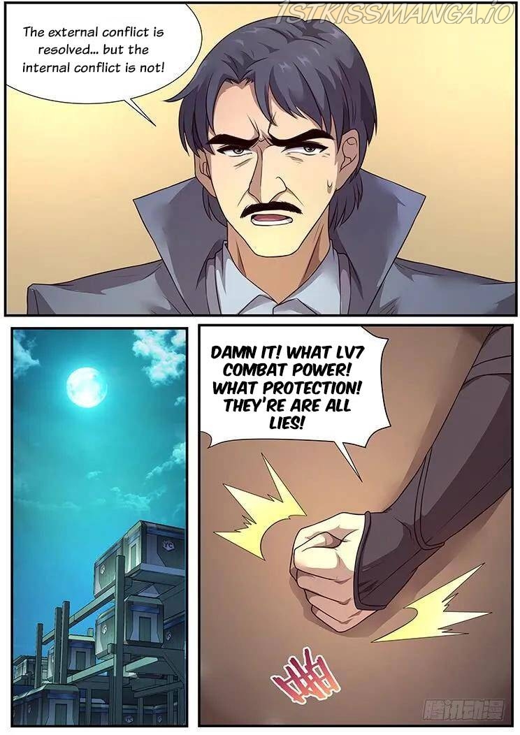Girl and Science Chapter 283 - page 16