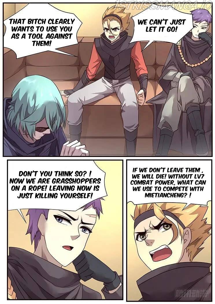 Girl and Science Chapter 283 - page 17