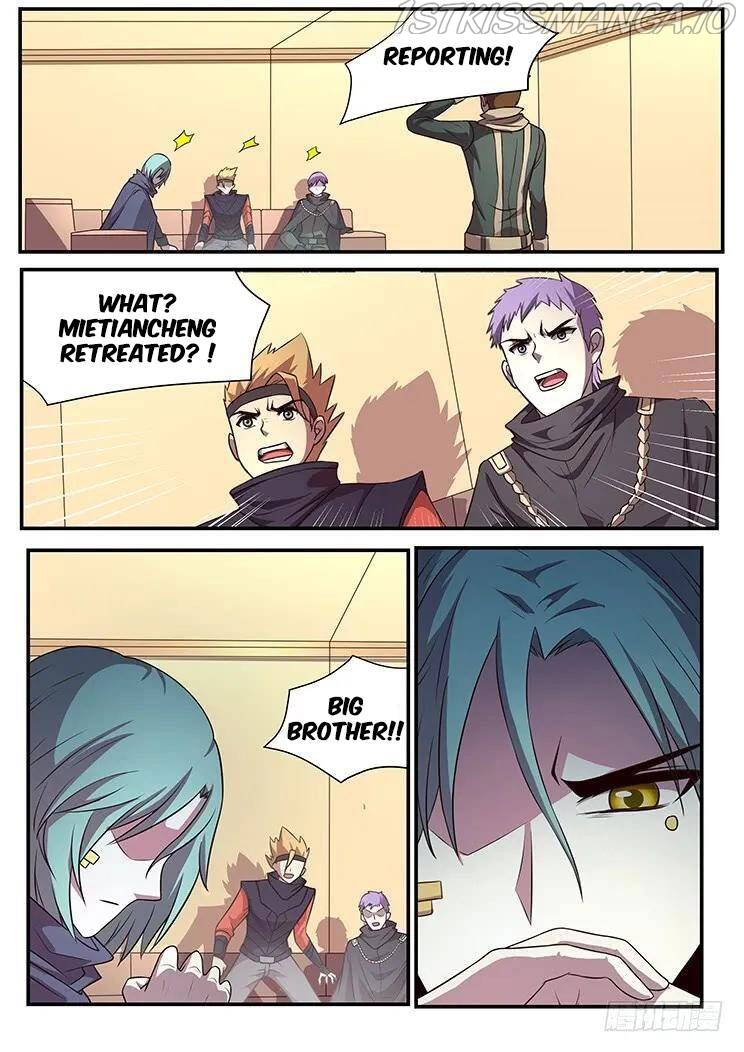Girl and Science Chapter 283 - page 18