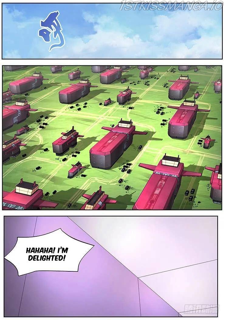 Girl and Science Chapter 283 - page 2