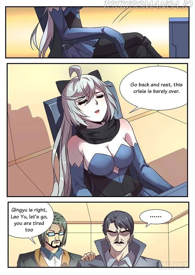 Girl and Science Chapter 283 - page 20