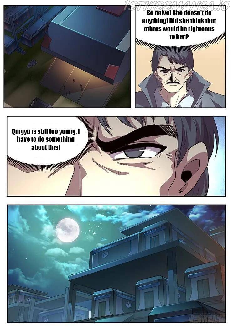 Girl and Science Chapter 283 - page 21