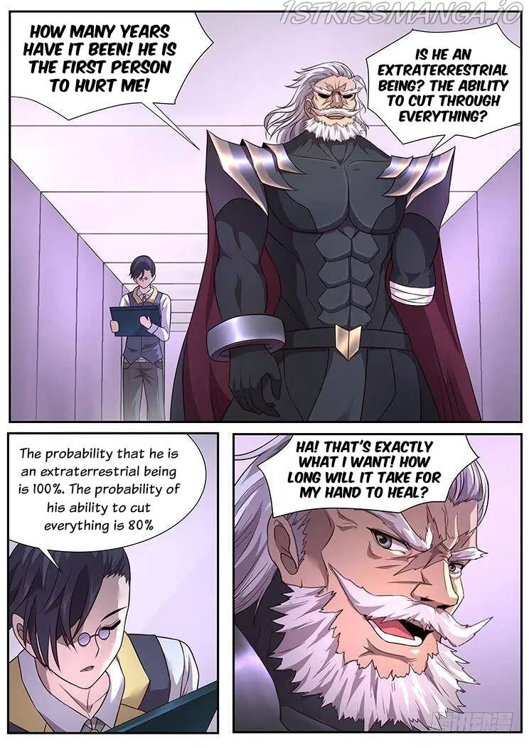 Girl and Science Chapter 283 - page 3