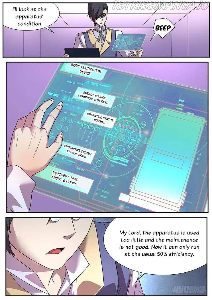 Girl and Science Chapter 283 - page 4