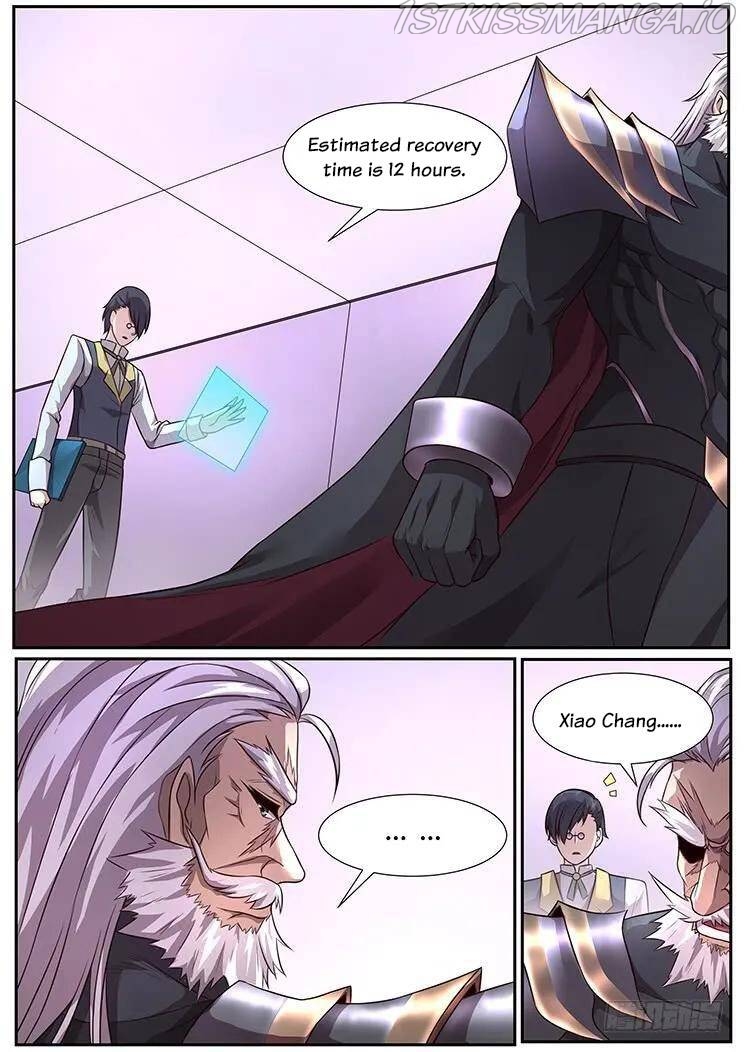 Girl and Science Chapter 283 - page 5