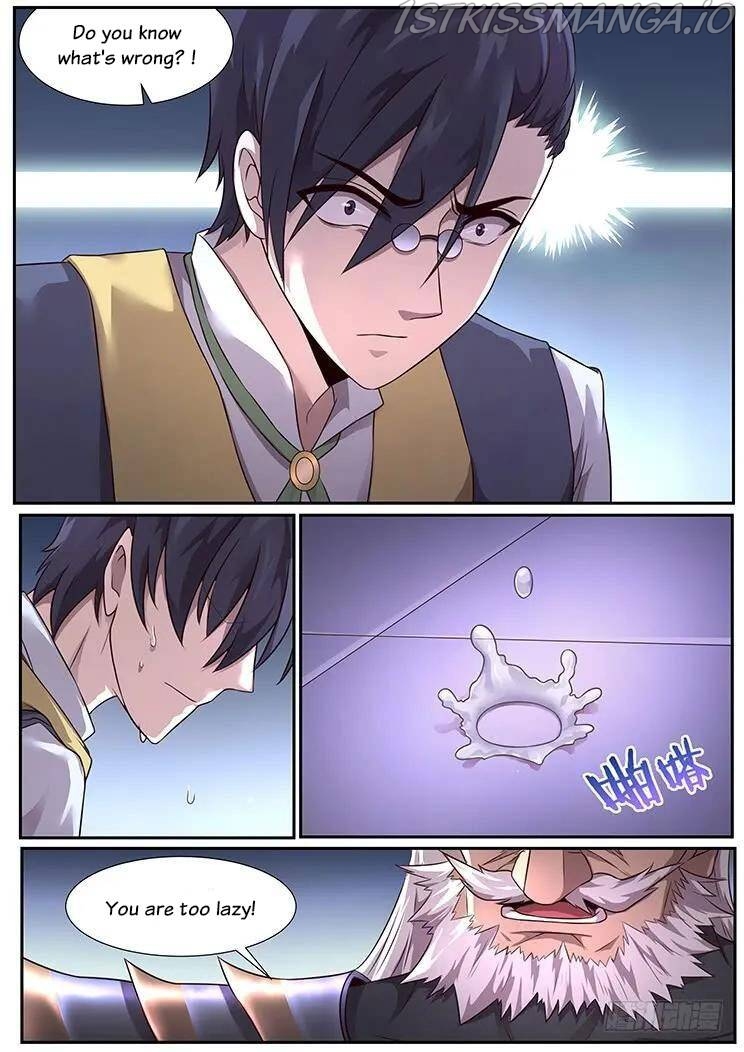 Girl and Science Chapter 283 - page 6