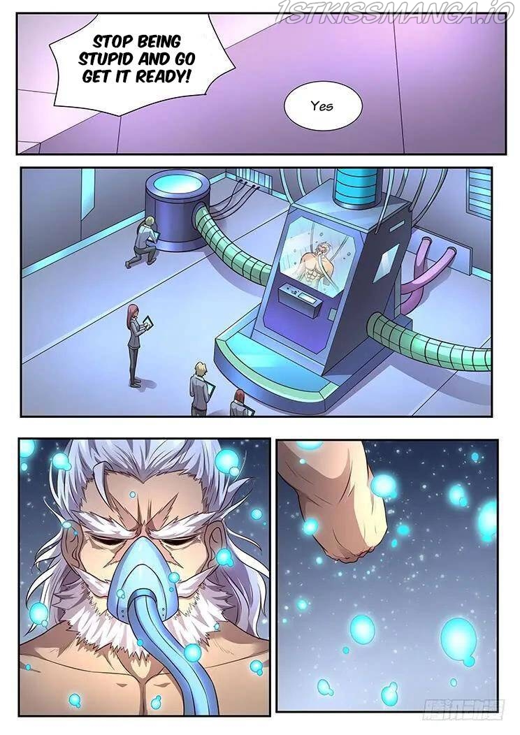 Girl and Science Chapter 283 - page 8
