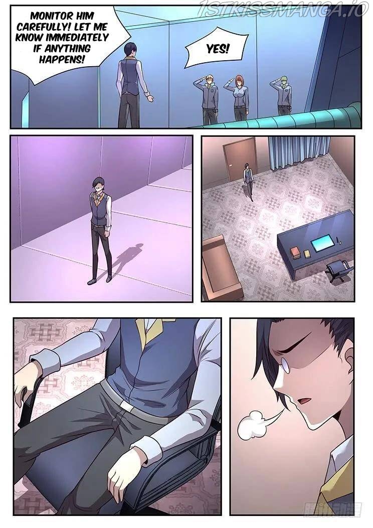 Girl and Science Chapter 283 - page 9