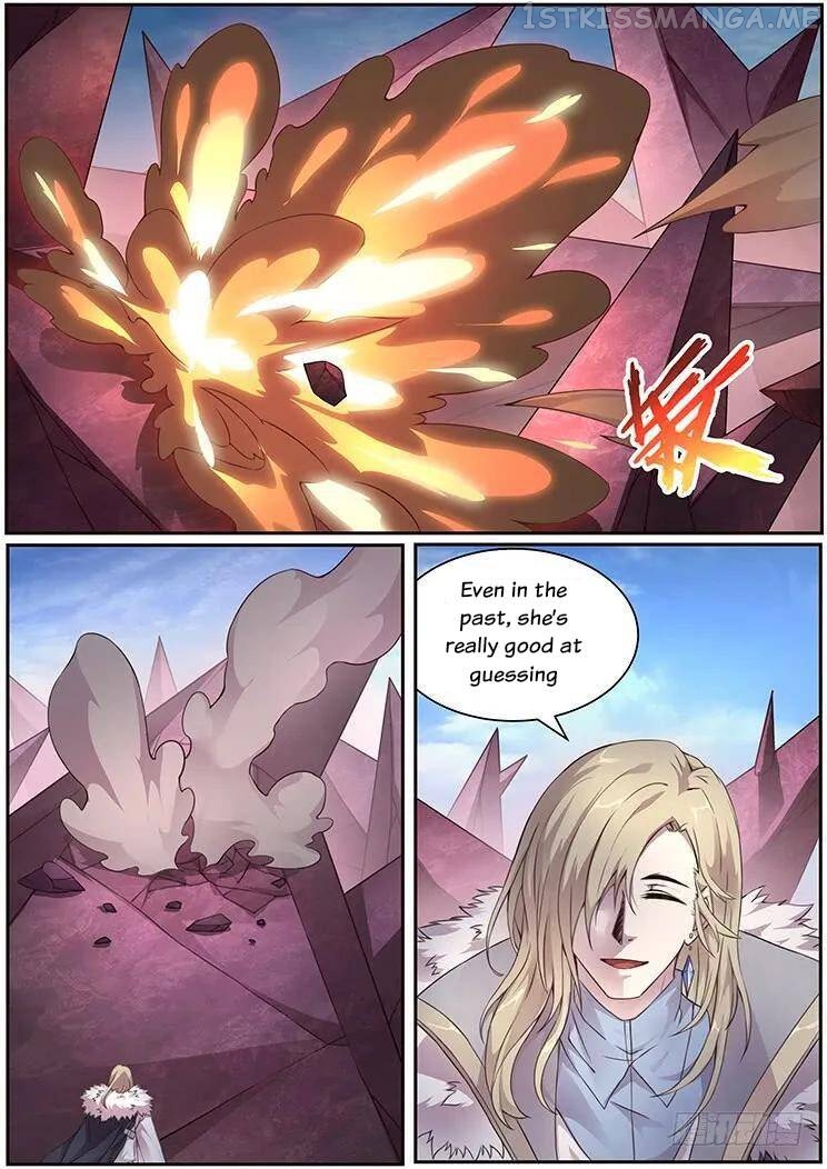 Girl and Science Chapter 331 - page 10
