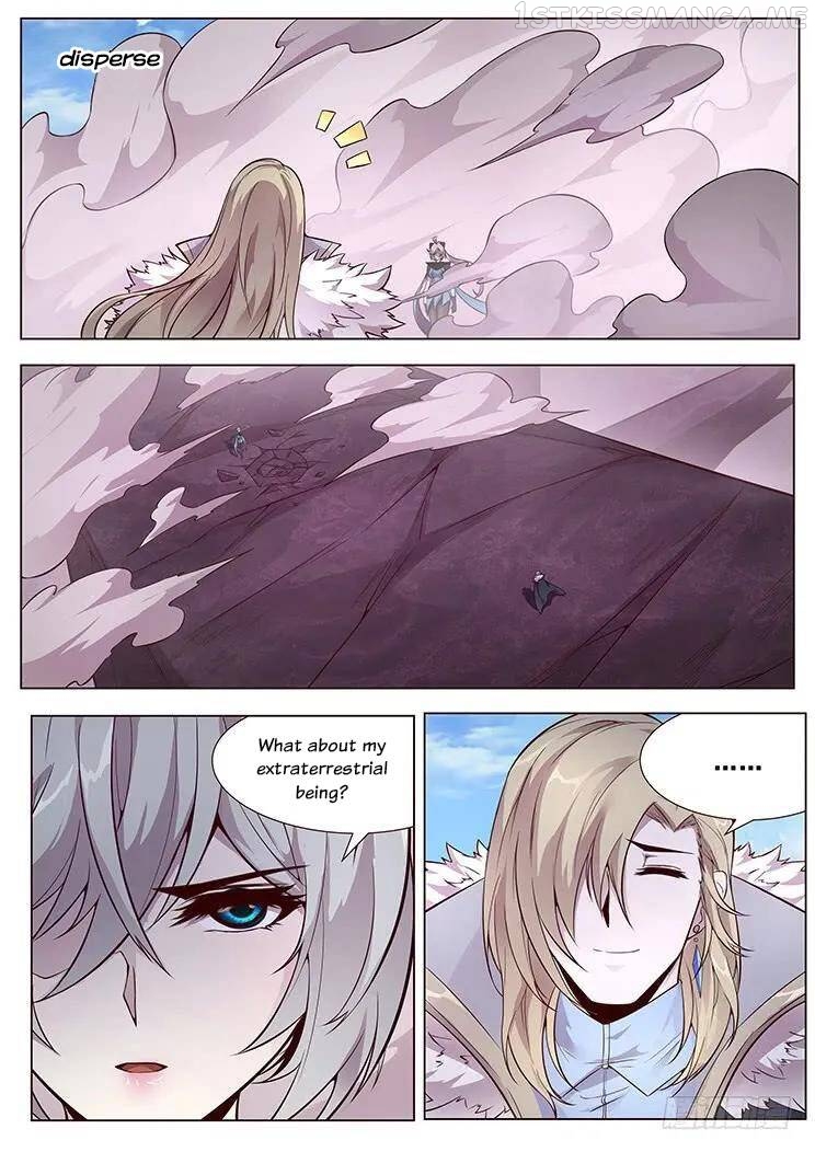 Girl and Science Chapter 331 - page 11