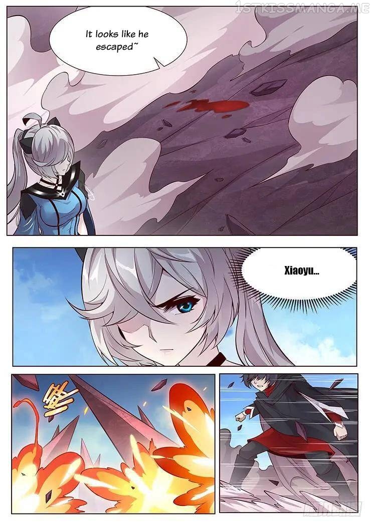 Girl and Science Chapter 331 - page 12