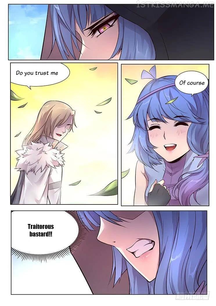Girl and Science Chapter 331 - page 4