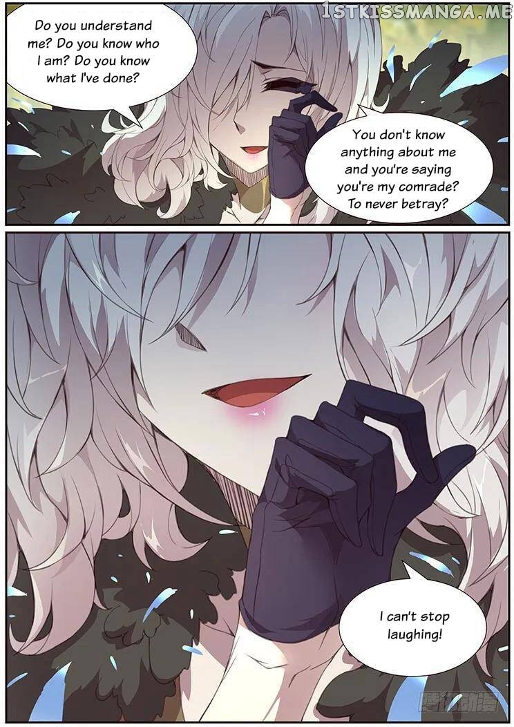 Girl and Science Chapter 383 - page 10