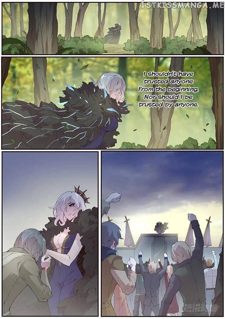 Girl and Science Chapter 383 - page 13