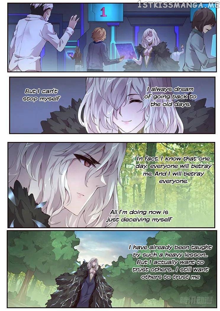 Girl and Science Chapter 383 - page 14
