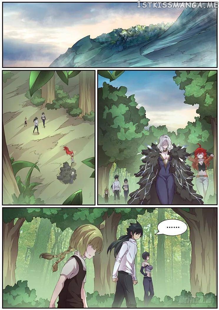Girl and Science Chapter 383 - page 2