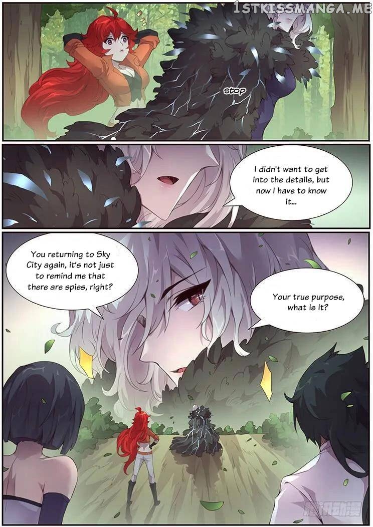 Girl and Science Chapter 383 - page 4