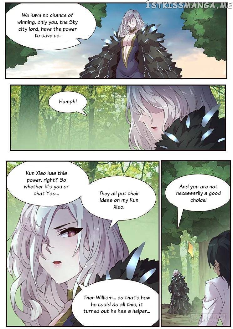 Girl and Science Chapter 383 - page 6