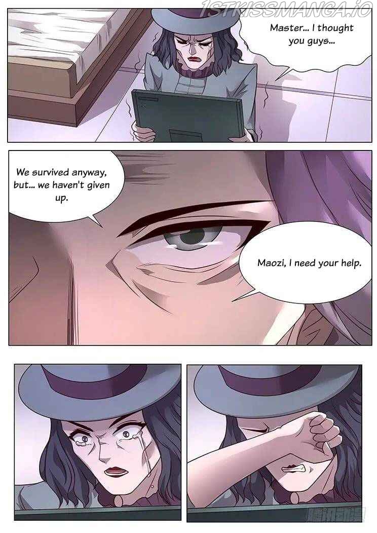 Girl and Science Chapter 284 - page 12