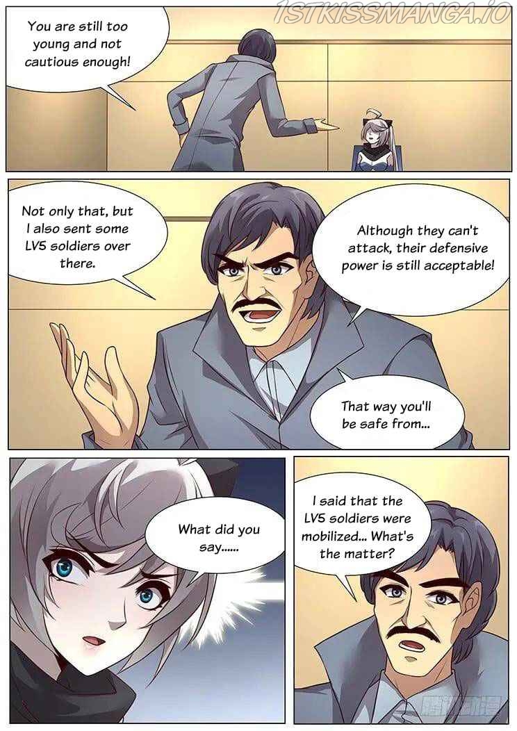 Girl and Science Chapter 284 - page 16