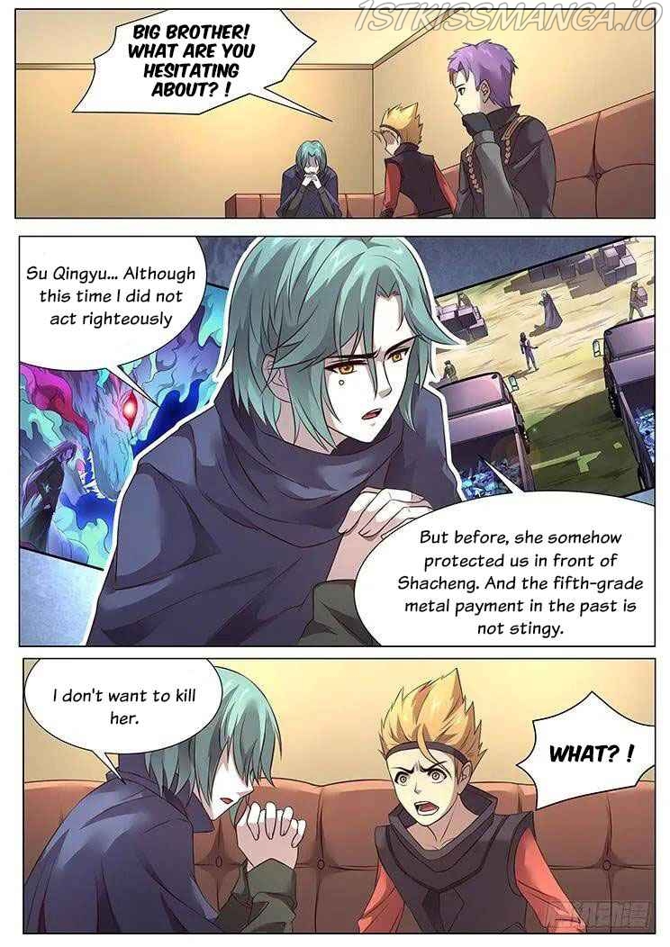 Girl and Science Chapter 284 - page 2