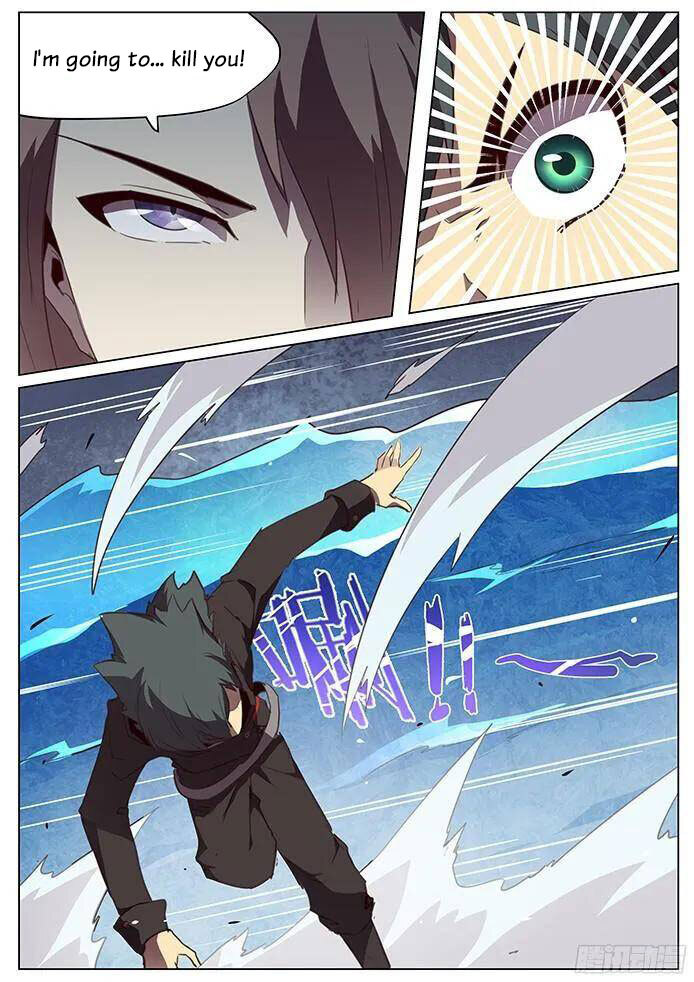 Girl and Science Chapter 106 - page 15