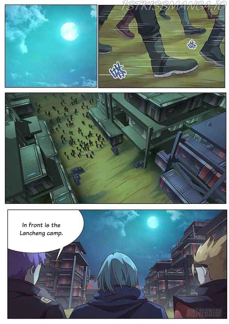 Girl and Science Chapter 285 - page 10