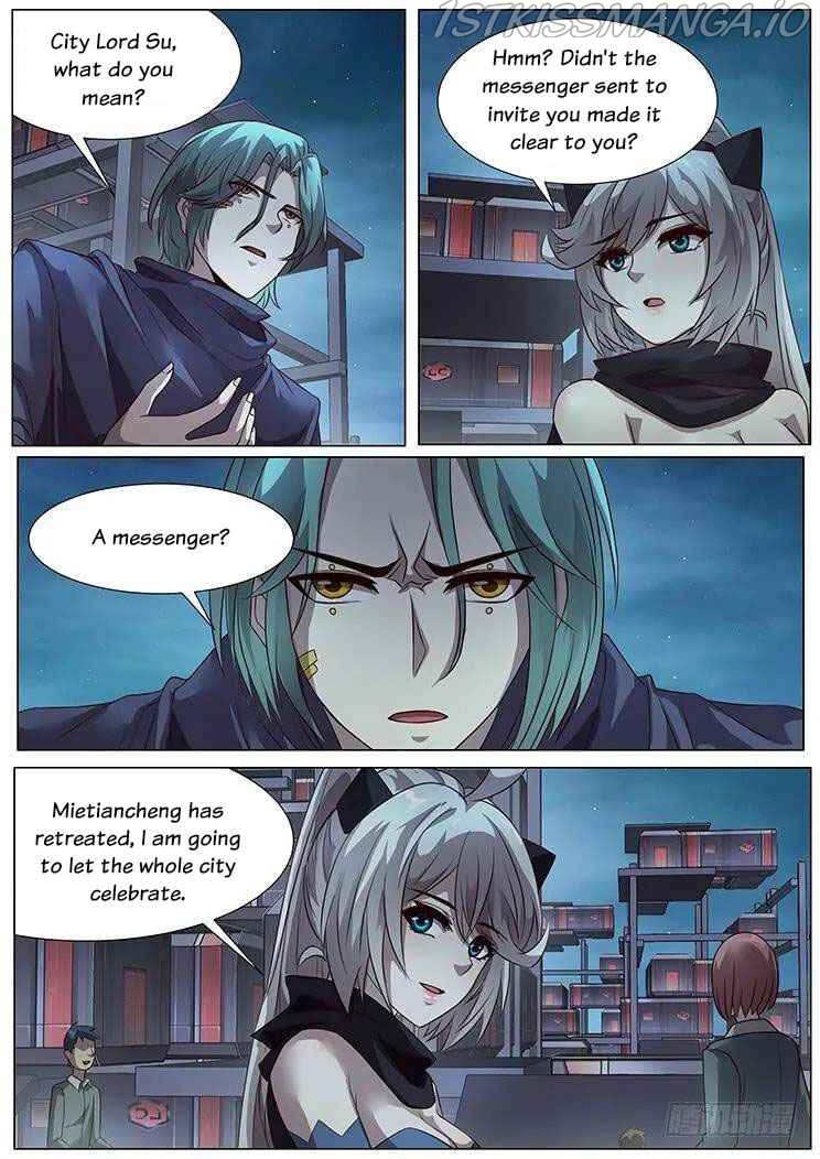 Girl and Science Chapter 285 - page 17