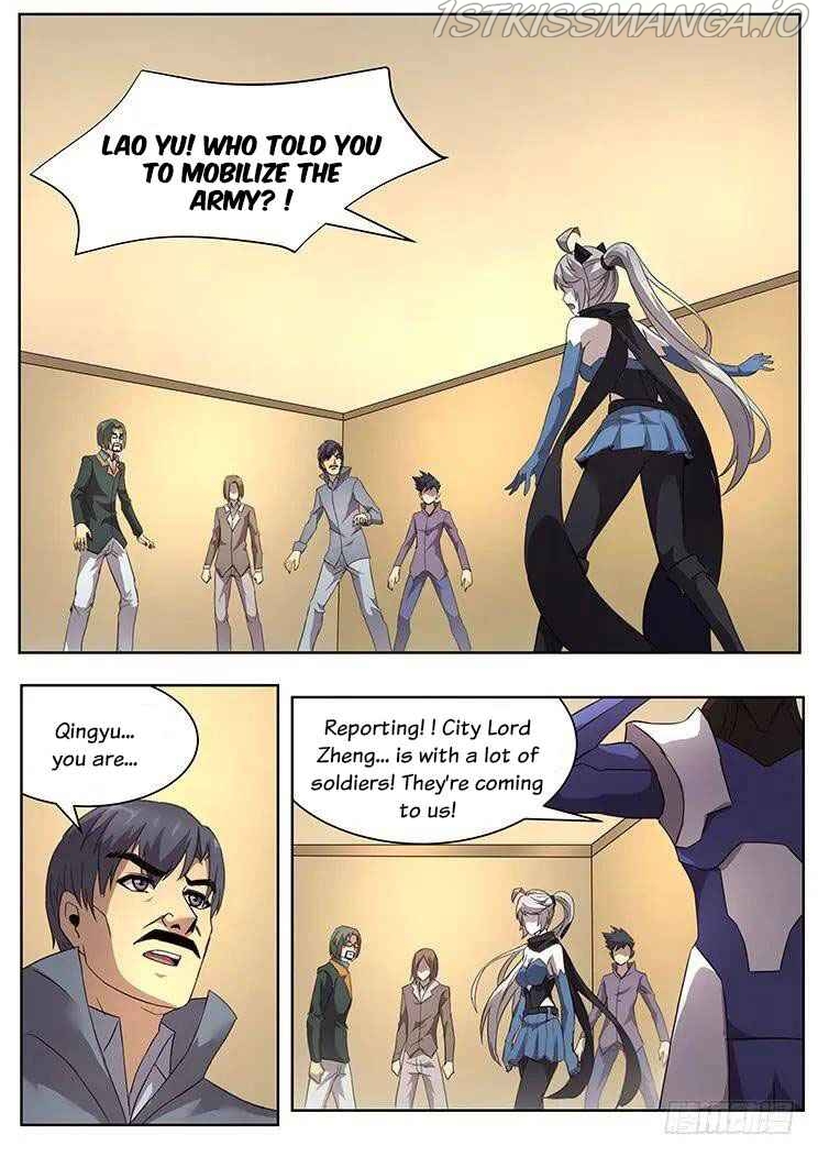 Girl and Science Chapter 285 - page 3