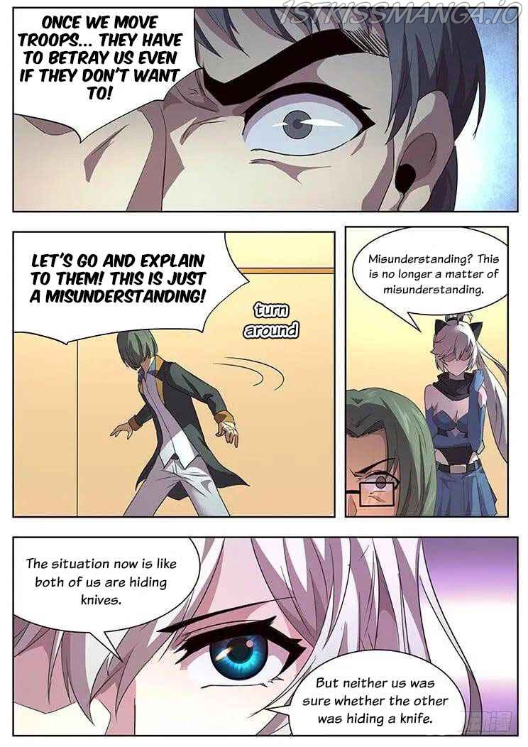 Girl and Science Chapter 285 - page 5