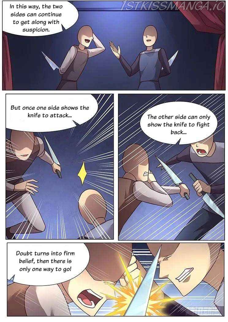 Girl and Science Chapter 285 - page 6